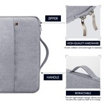 Topika- Laptop Sleeve,15.6in Laptop Case & Computer Sleeve Bags with Pocket