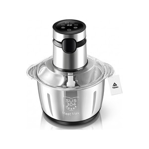 Topika 5L Electric Meat Grinder For Meat, Vegetables & Food Chopper Blender