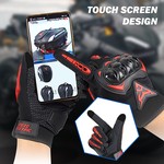 Motocentric Motorcycle Gloves Motorbike Riding Gloves Winter Gloves