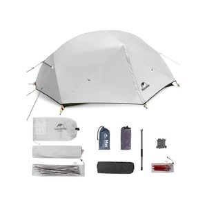 Naturehike Camping Tent 2 Person Lightweight Tents for Hiking