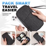 Topika-Passport Holder for Travel,Premium Passport Wallets w/ RFID Blocking