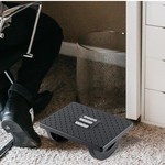 Topika - Rocking Foot Rest, Footrest Panel with Foot Massage Function
