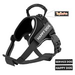 Topika No Pull Dog Harness with Reflective Straps for Big Dog