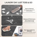 Topika Waterproof Dog Bed Cover, 5-Layer Anti-Slip Pet Throw