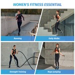 Topika Weighted Running Vest for Men/Women with Pockets