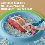 Topika Interactive Baby Car Keys Toy with Music, Teething Rubber