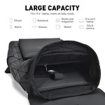 Topika Laptop Backpack ,Lightweight Daily Backpack-For Work, Travel