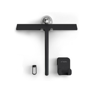 Topika - Shower Squeegee And Window Cleaner, Shower Cleaning Tool With Hook