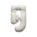 Topika Maternity Pillow for Pregnancy Sleep, Full Body G-Shaped Support