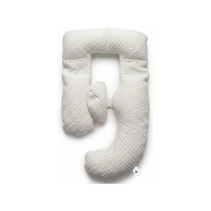 Topika Maternity Pillow for Pregnancy Sleep, Full Body G-Shaped Support