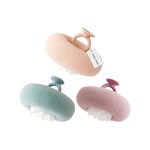 Topika - Soft Shower Bath Ball, 3 Piece Exfoliating Bath Sponge Cleaning Brush
