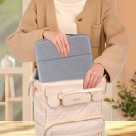 Topika- Laptop Sleeve,15.6in Laptop Case & Computer Sleeve Bags with Pocket
