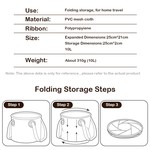 Naturehike Collapsible Bucket -Portable Foldable Water Container