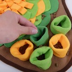 Topika - Snuffle Mat for Dogs, Dog Snuffle Mat