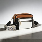 Topika Crossbody Bags for Women Shoulder Bag Vegan Leather Crossbody Purse