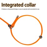 TopikaPet - Heavy Duty Dog Leash, Anti-Escape Buckle, Polyester Handle