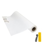 Topika- 45/90cmx1000cm Static Frosted Window Film, Privacy Film, Anti-Glare