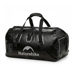 Naturehike Waterproof Travel Duffle Bag for Men Women,Gym Weekender Bags