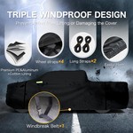 TopikaAuto Car Cover Waterproof All Weather for Bakkies Pickups Trucks Vans
