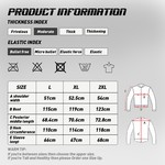 Motocentric Motorcycle Jacket for Men Motorbike Jacket with Full Protection