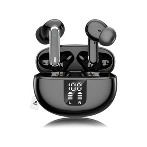 Topika - Wireless Earbuds, Bluetooth 5.4 In-Ear Earphones With Microphone