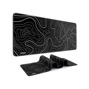 Topika - Extra Large Mouse Pads,Gaming Mousepad&Desk Mat For Office