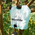 Naturehike Collapsible Water Storage Bag 10L Portable Water Jug with Faucet