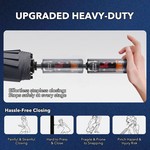 Topika UV Block Umbrella with Auto Open/Close with Section-by-Section Fold