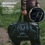 Naturehike Waterproof Travel Duffle Bag for Men Women,Gym Weekender Bags
