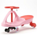 Topika Wiggle Car Ride On Toy for Kids 3+, Twist Car, Balance Bike