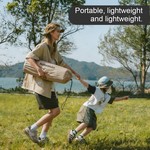 Naturehike Camping Sleeping Pad Inflatable Sleeping Pad for Hiking Travel