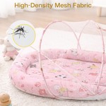 Topika Baby Sleeping Tent With Enclosure & Mosquito Net, Portable Baby Bed.
