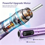 Topika Nail Polish Remover Electric Nail Drill Cordless E File