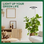 Topika Grow Lights For Indoor Plants Plant Grow Lights Indoor Full Spectrum