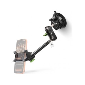 Topika - Mobile Phone Car Holder, Windscreen Phone Holder, Car Phone Mount