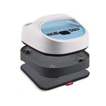 Topika Mini Heat Press Machine 21x24CM Heat Press Machine For T-Shirts HTV