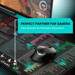 Topika Extra Large Excel Shortcut Desk Mat Mouse Pad for Work Gaming &Study