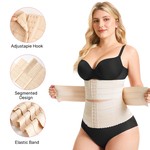 Topika Womens Slimming Shapewear Waist Trainer Steel Boned, Waist Shaping