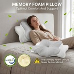 Topika - Neck Pain Relief Pillow, Orthopaedic Pillows For Neck Support