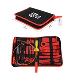 TopikaAuto - 40/30Pcs Auto Car Trim Removal Tool Kit