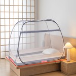 Topika - Mosquito Net for Bed,Pop Up Canopy Bed Tent for Indoor/Outdoor