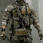 Topika - Tactical Outdoor Vest Technical Vest Battle Jacket