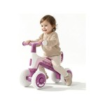 Topika Toddler Bike Balance Bike 4 Wheel Ride-On Toy, 12-30M