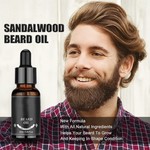 Topika 16 Piece Beard Grooming Kit for Men - Complete Beard Care Set