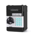 Topika Kids ATM-Style Piggy Bank with Password Lock, Coin and Cash Slot