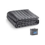 Topika Cooling Weighted Blanket for Adults, 9kg Heavy Blanket 203 x 220cm