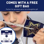 Topika - Tallit Prayer Shawls, Jewish Prayer Shawl,Religious Wear with Bag
