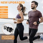 Topika Wrist & Ankle Weights Adjustable Silicone Weights Total