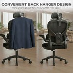 Topika Ergonomic Office Chair Gaming Chair With Adjustable Headrest &Lumbar