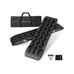 TopikaAuto - 2PC Off-Road Traction Boards for Sand&Mud Recovery, 3.5T Load